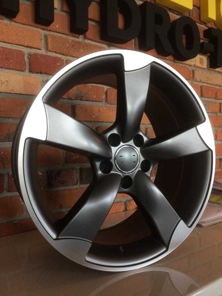 Alufelgi 18 Audi A4 B8 B9 A5 A6 C7 Rotor Nowe 5x112 Felgi