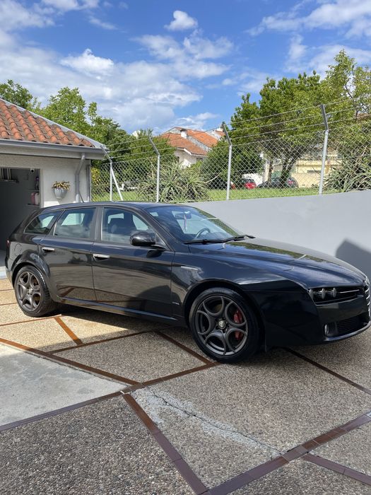 Alfa Romeo 159 Sportiva + 1.9 JTDm 16v 150 cv