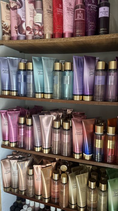 Опт ,розница  Victoria’s Secret косметика , мист , лосьйон , парфуми ,