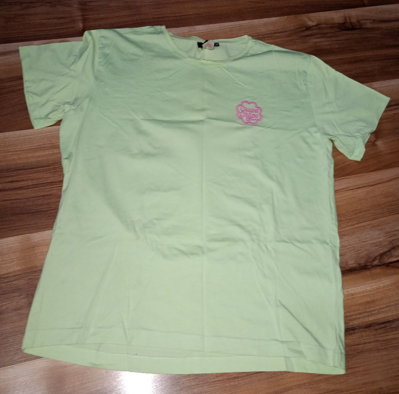 T-shirt damski Chupa Chups Sinsay