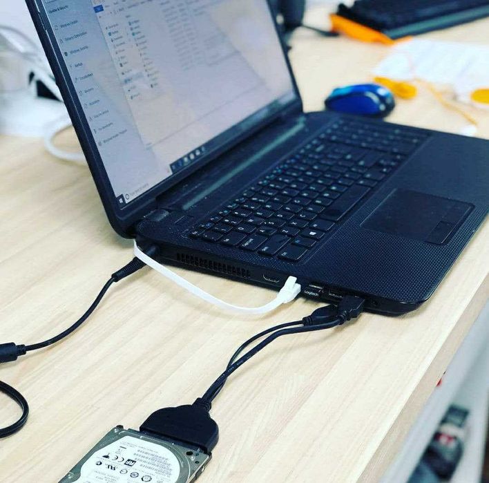 Чистка от пыли, Ремонт компьютера Ноутбука на дому. Виндовс. Программы