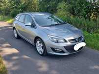 Opel Astra 1.6 116KM