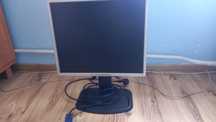 Monitor Hp komputrowy