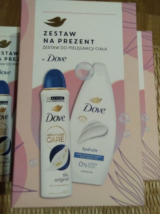 Dove kosmetyki      .