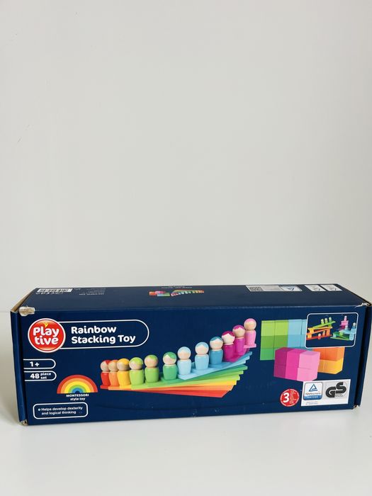 Zestaw zabawek dla maluszka