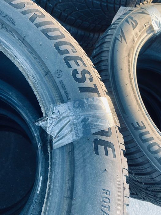 255 50 19 Bridgestone 80% 2023 рік