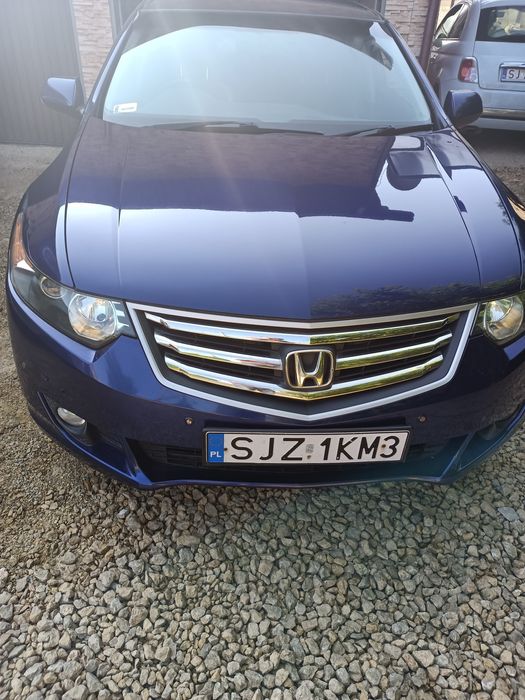 Honda Accord VIII 2.0 benzyna