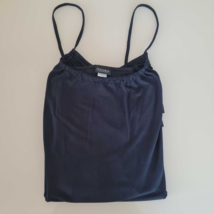 Hanro ТОП. Майка. Сорочка