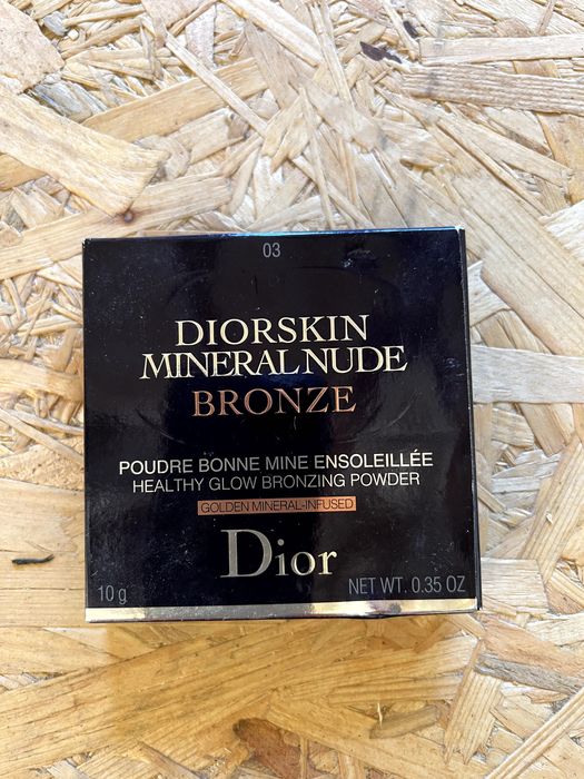 Dior Bronzer minerał nude