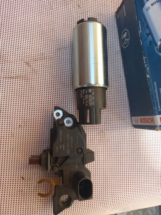 Бензо Насос Мерседес