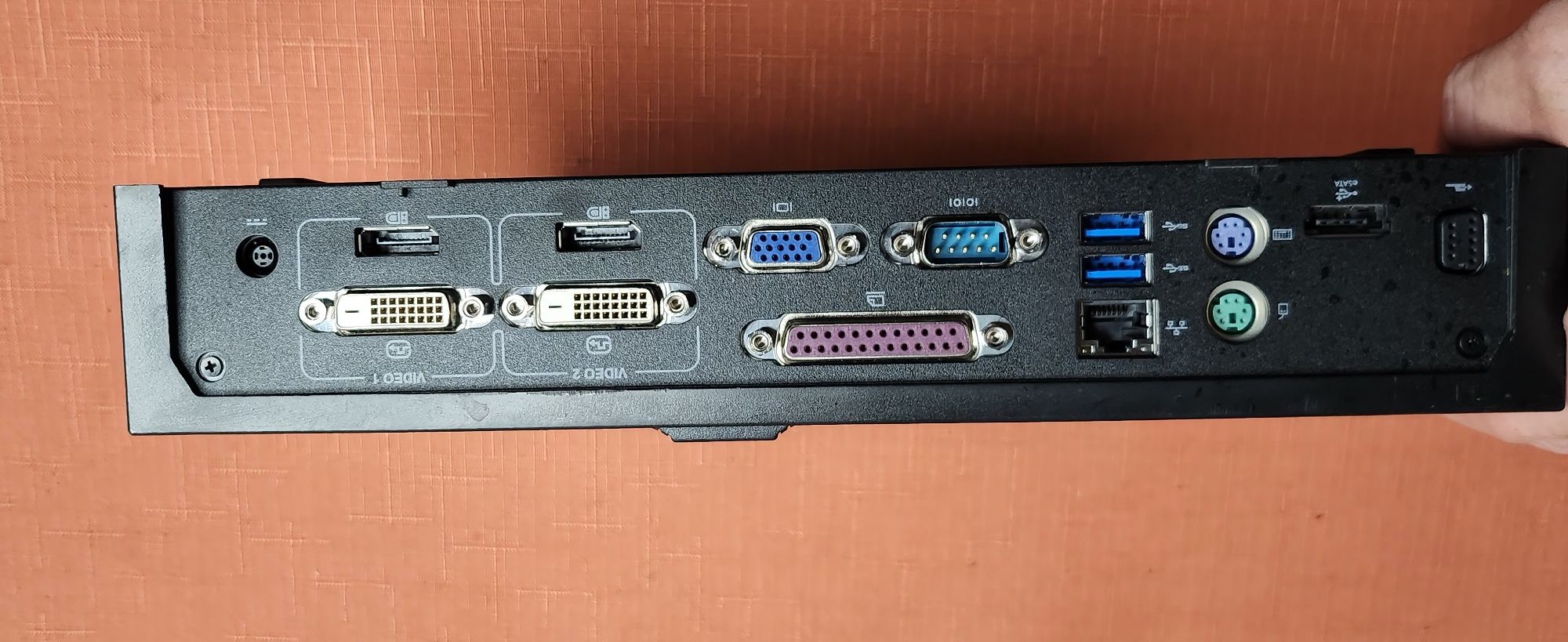 Stacja dokująca Dell E-Port Plus PR02X