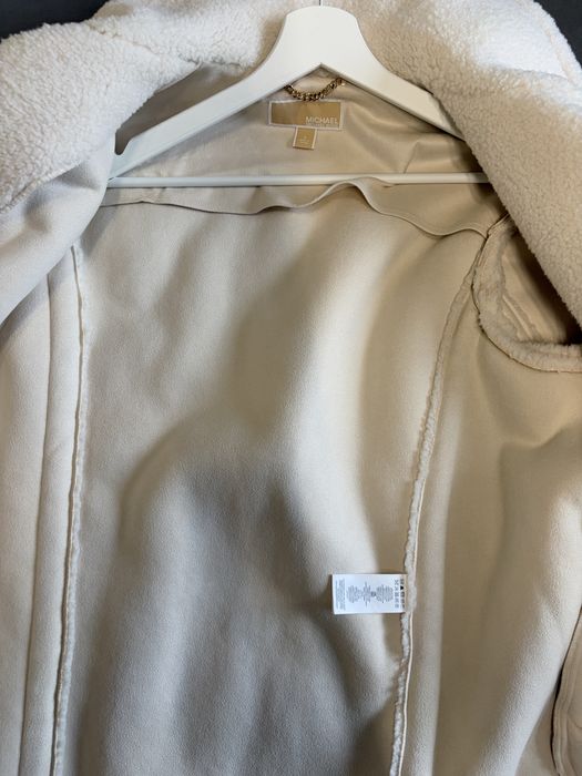 Шуба-пальто Michel Kors