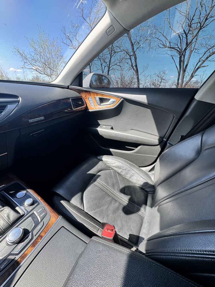 Audi A7 TDI Офіційна