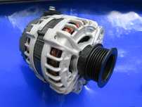 Alternator Volvo XC60 2.0 D4 T5 V40 T3 T4 T5 V60 po 2014r. BOSCH 215A