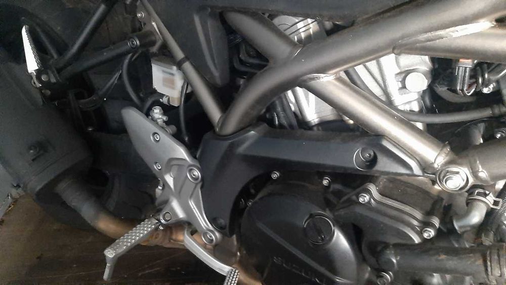 Części Suzuki SV 650 Rok 2020