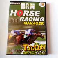 HRM HORSE RACING MANAGER | menadżer z koniami wyścigi koni | gra na PC
