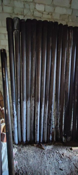 Бурова штанга, труба