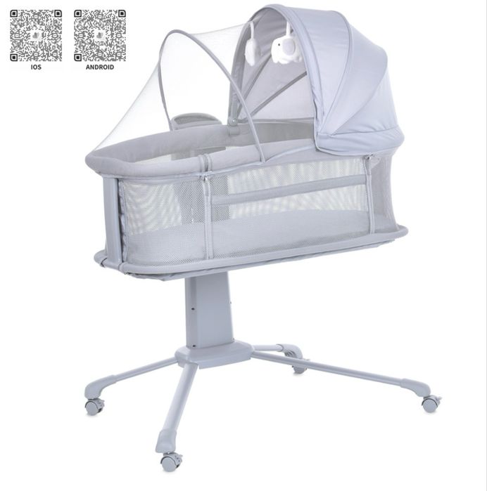 Приставная детская кроватка для новорожденных/кроватка люлька