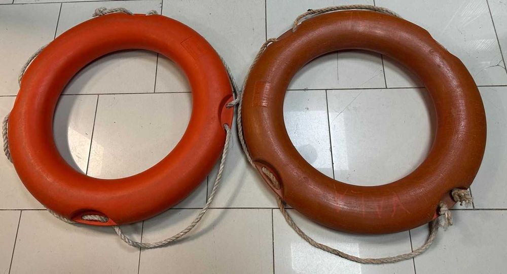 Bóias Salva Vidas, Vala do Carregado 55 cm diametro