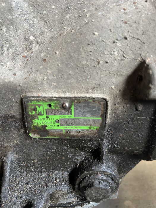 Bmw e53 x5 skrzynua automatyczna GM