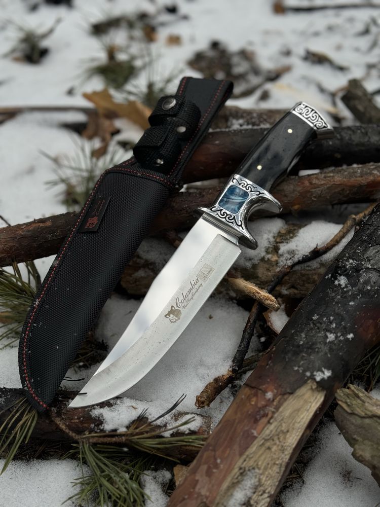 Код 842 Нож охотничий Columbia мисливський ніж тактический