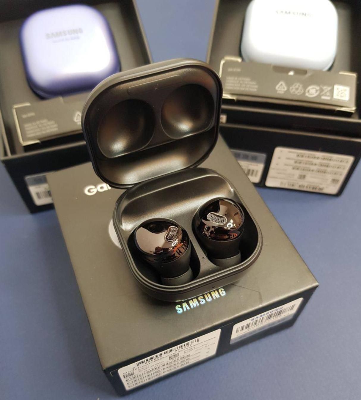 Наушники Samsung Buds Pro