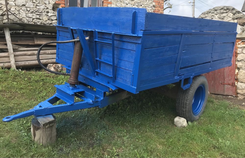 Продам прицеп до трактора