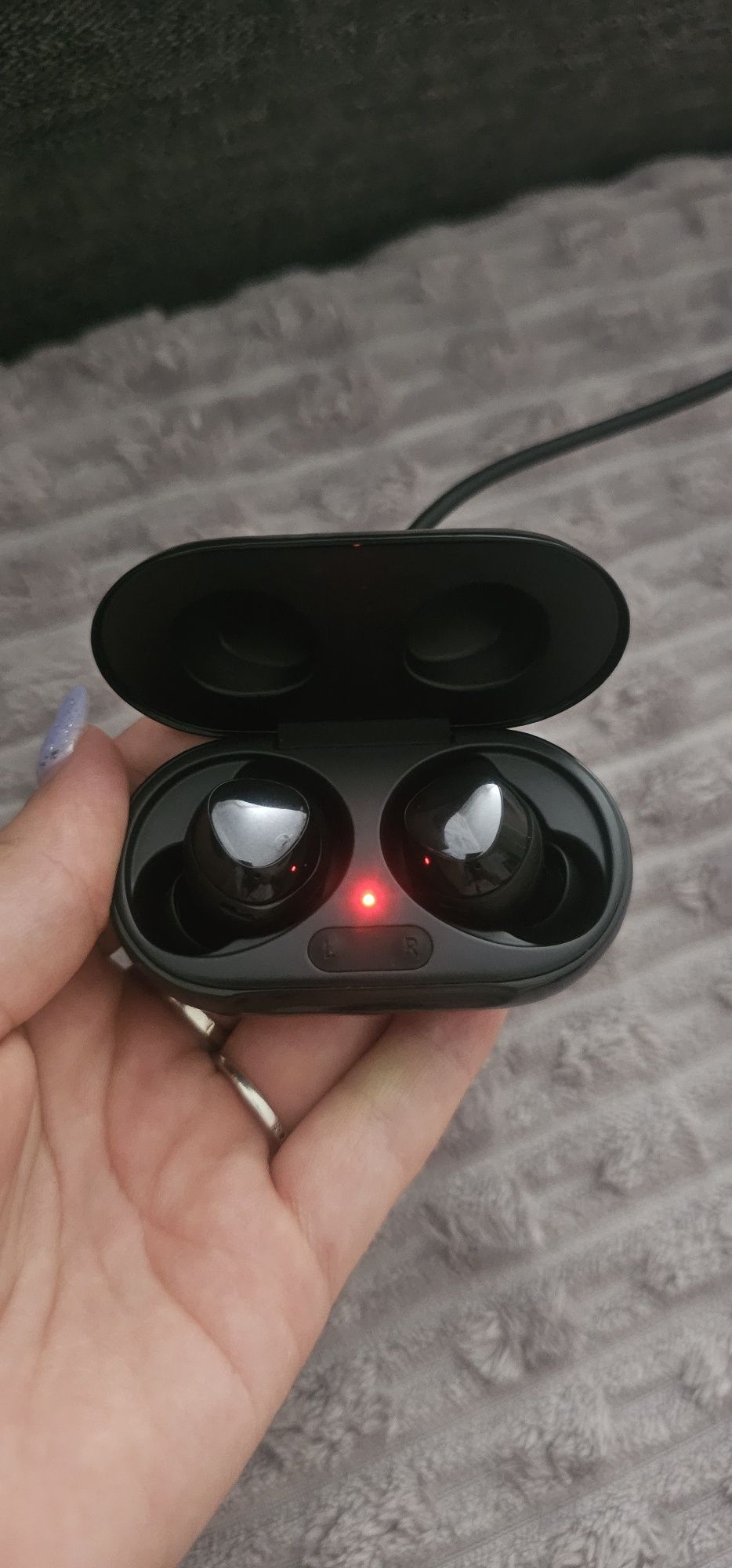 Оригінал Наушники бездротові Samsung Buds+