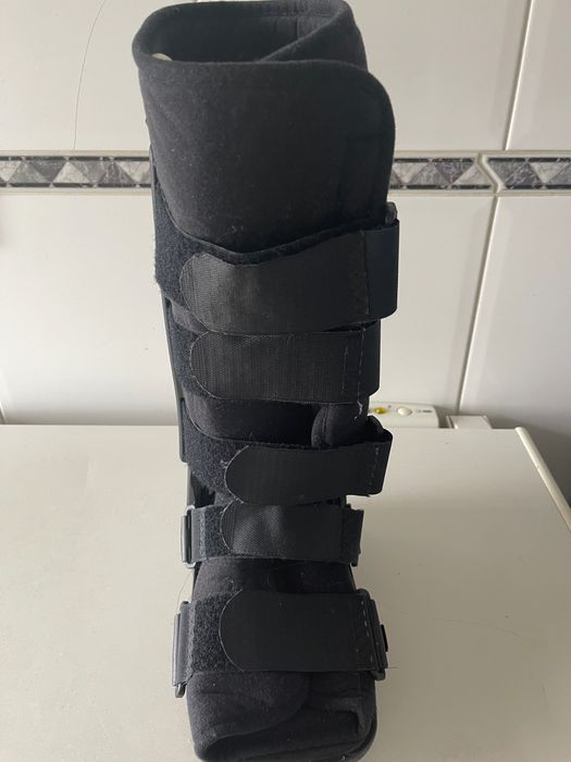 Vota Ortopedica Pe direito Usada en Boa Condicoes