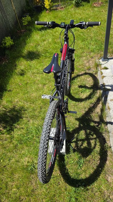 Rower MTB Ghost EBS1 zadbany, niski przebieg