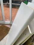 Balcao mdf em branco97x60
