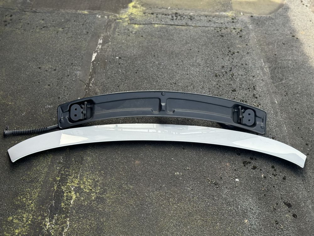 Spoiler  do BMW F34 z mechanizmem