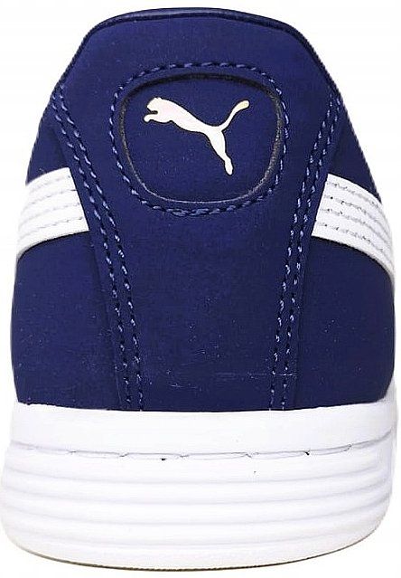 Buty Puma Court Star Buck r.40 Granatowe Trampki