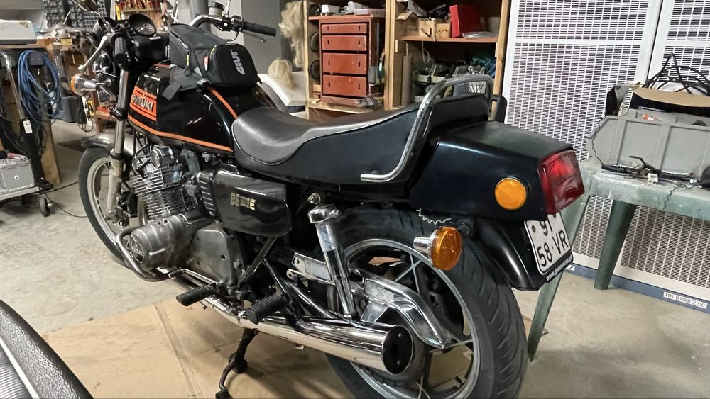 Suzuki GS1000E 1979