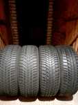 Jak nowe opony zimowe Continental 235/65/17. 2024r.