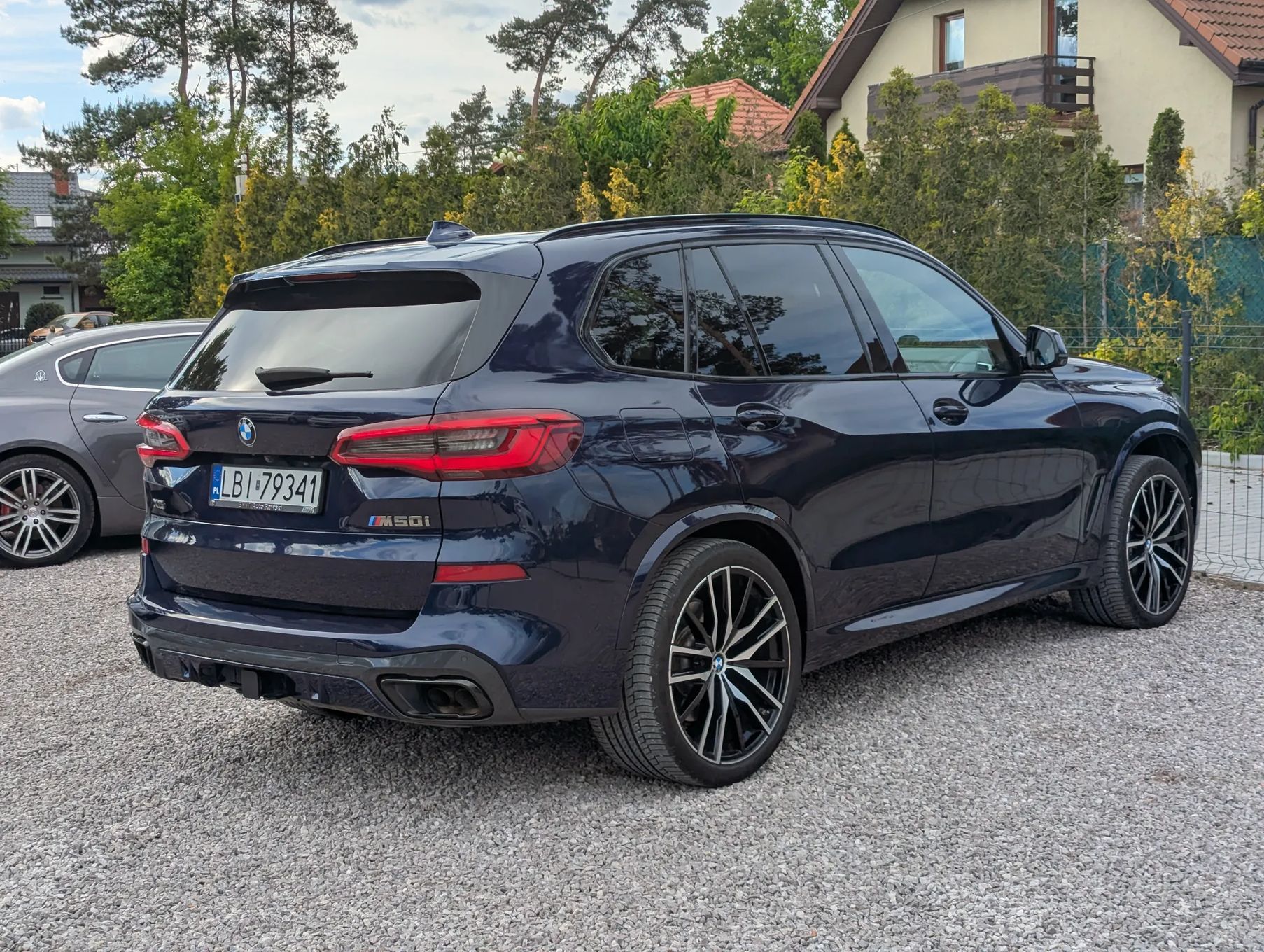BMW X5 M