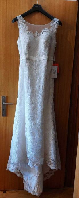 Vestido de Noiva - Novo