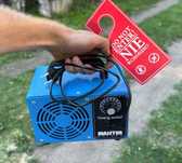 GENERATOR OZONU Ozonator Do samochodu Domu Oczyszczacz Powietrza NOWY