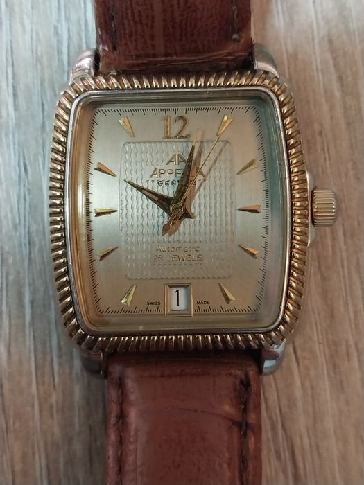 Часы Apella automatic Швейцария