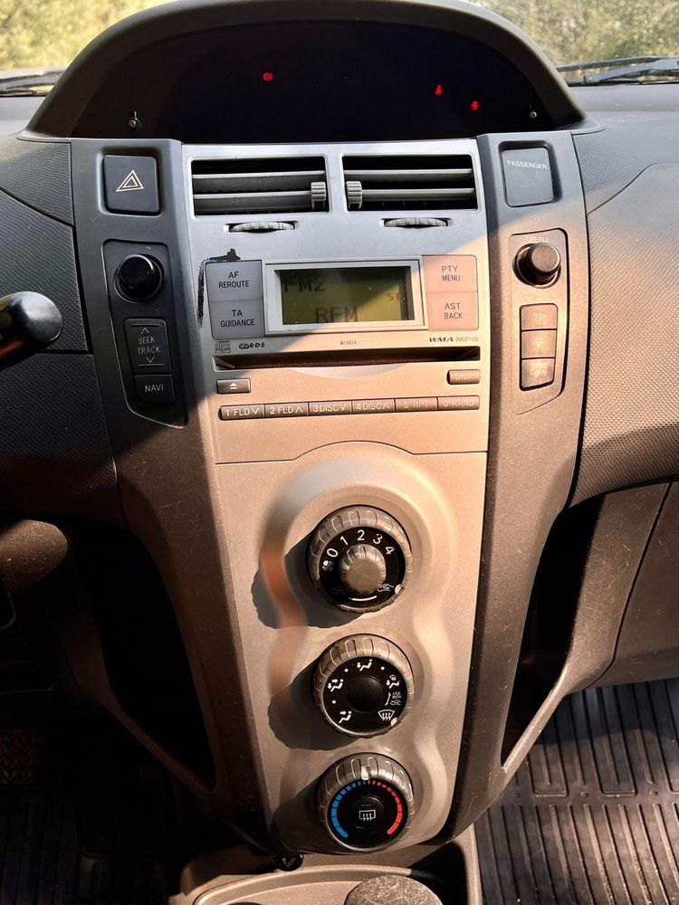 Toyota Yaris 1.4 D4D