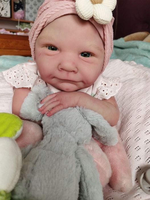 Lalka Ava typ reborn