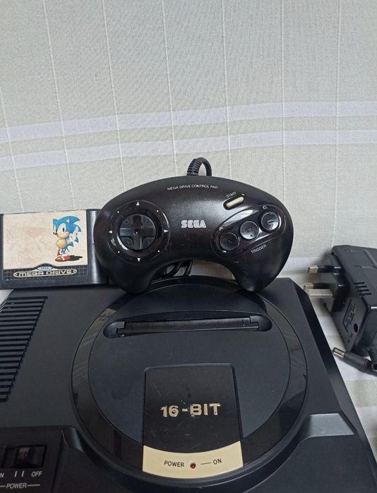 Sega mega drive 1
