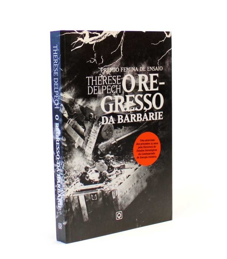 O Regresso da Barbárie