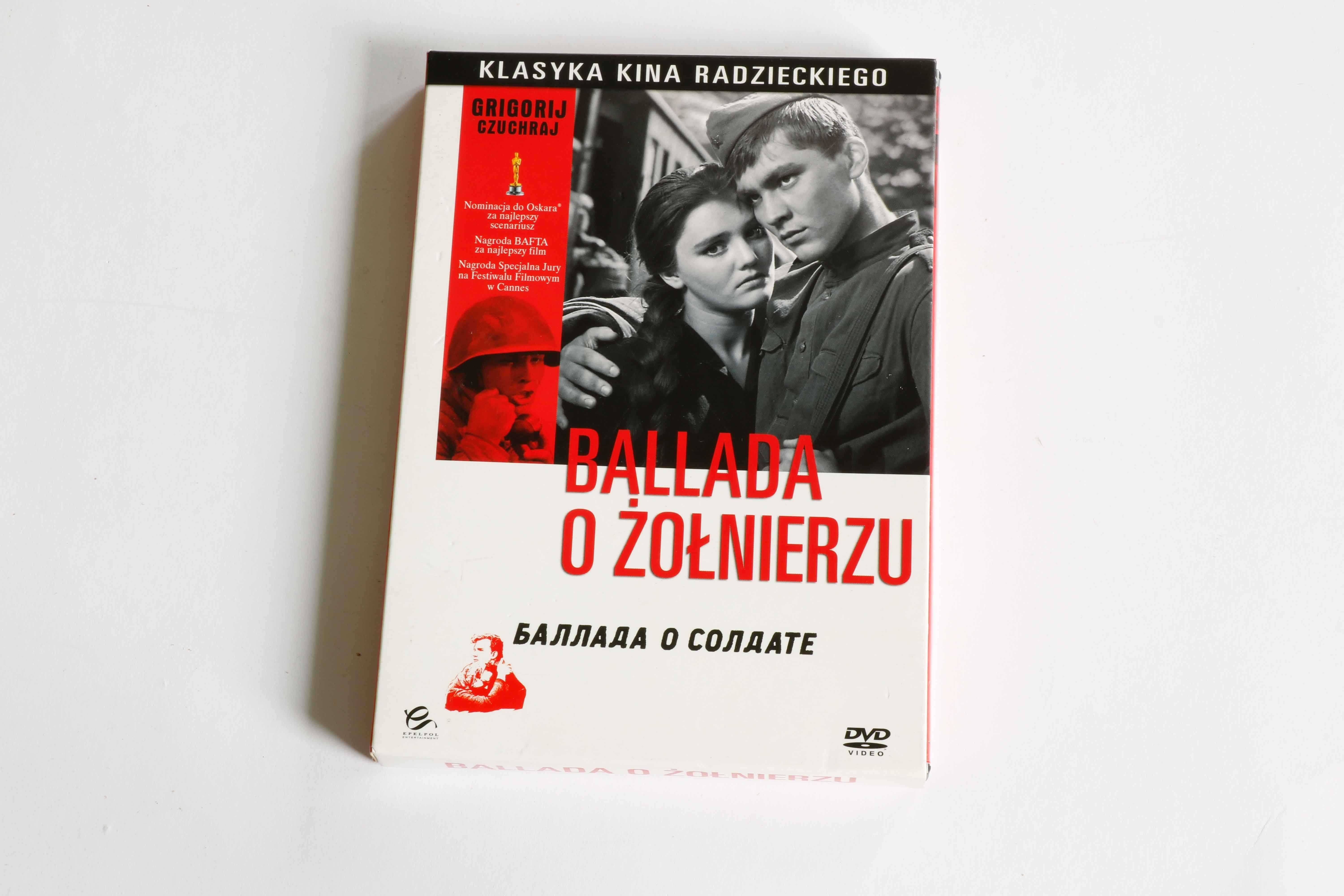 Ballada o żołnierzu - Film DVD