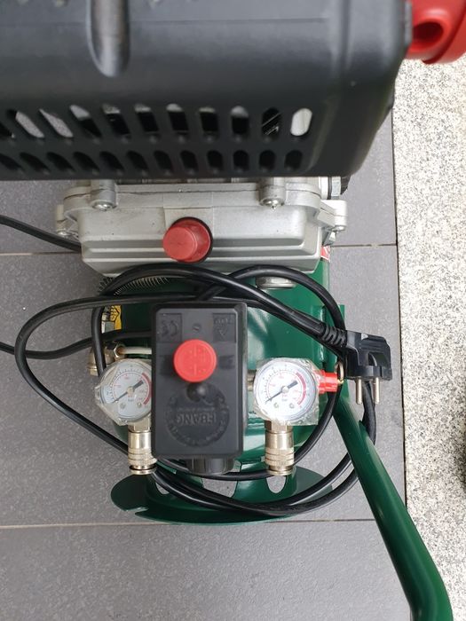 Compressor Parkside PKO 270 A3