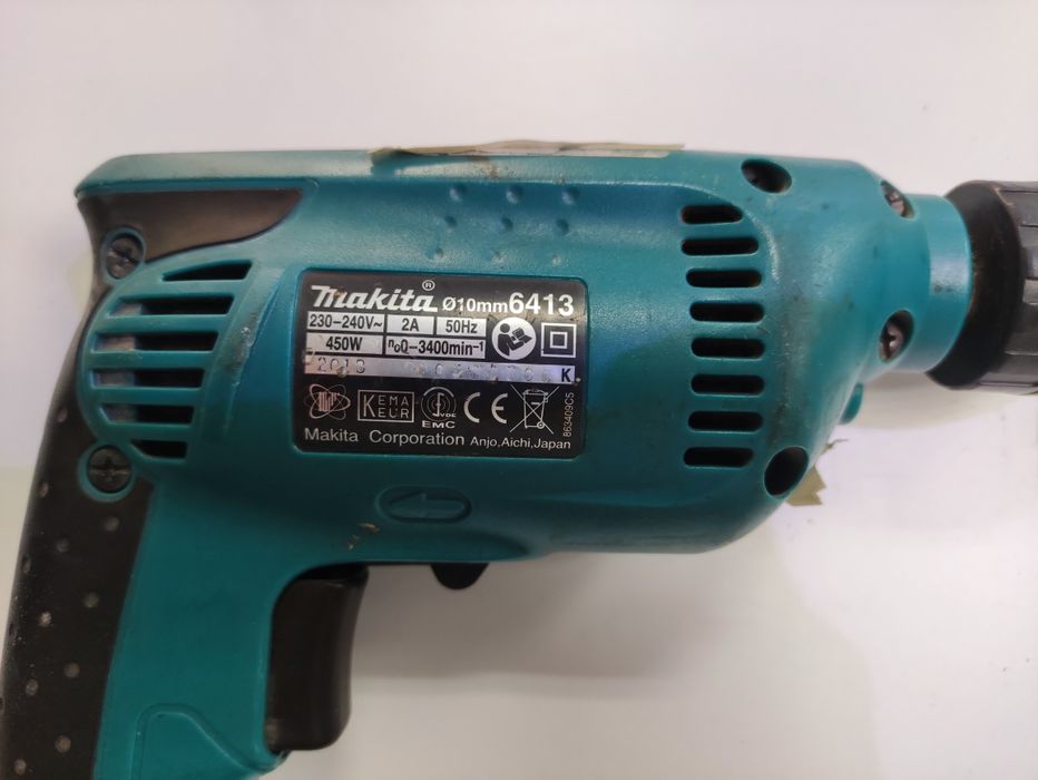 Wiertarka Makita 6413, 450W