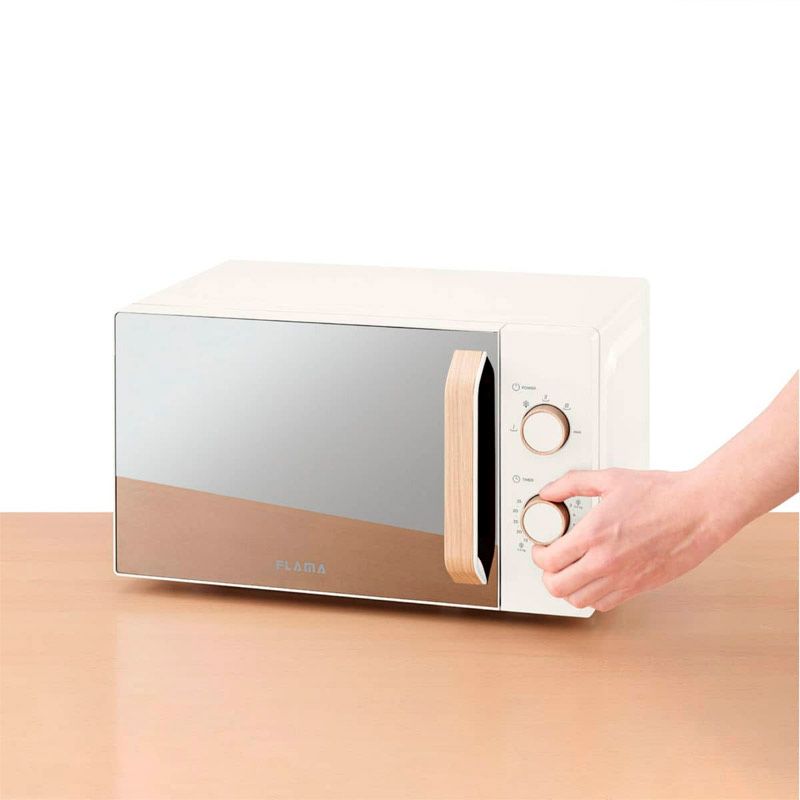 Microondas Flama 1831FL (NOVO NA CAIXA e C/ GARANTIA)
