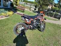 Alfrad r6 250cc 2023