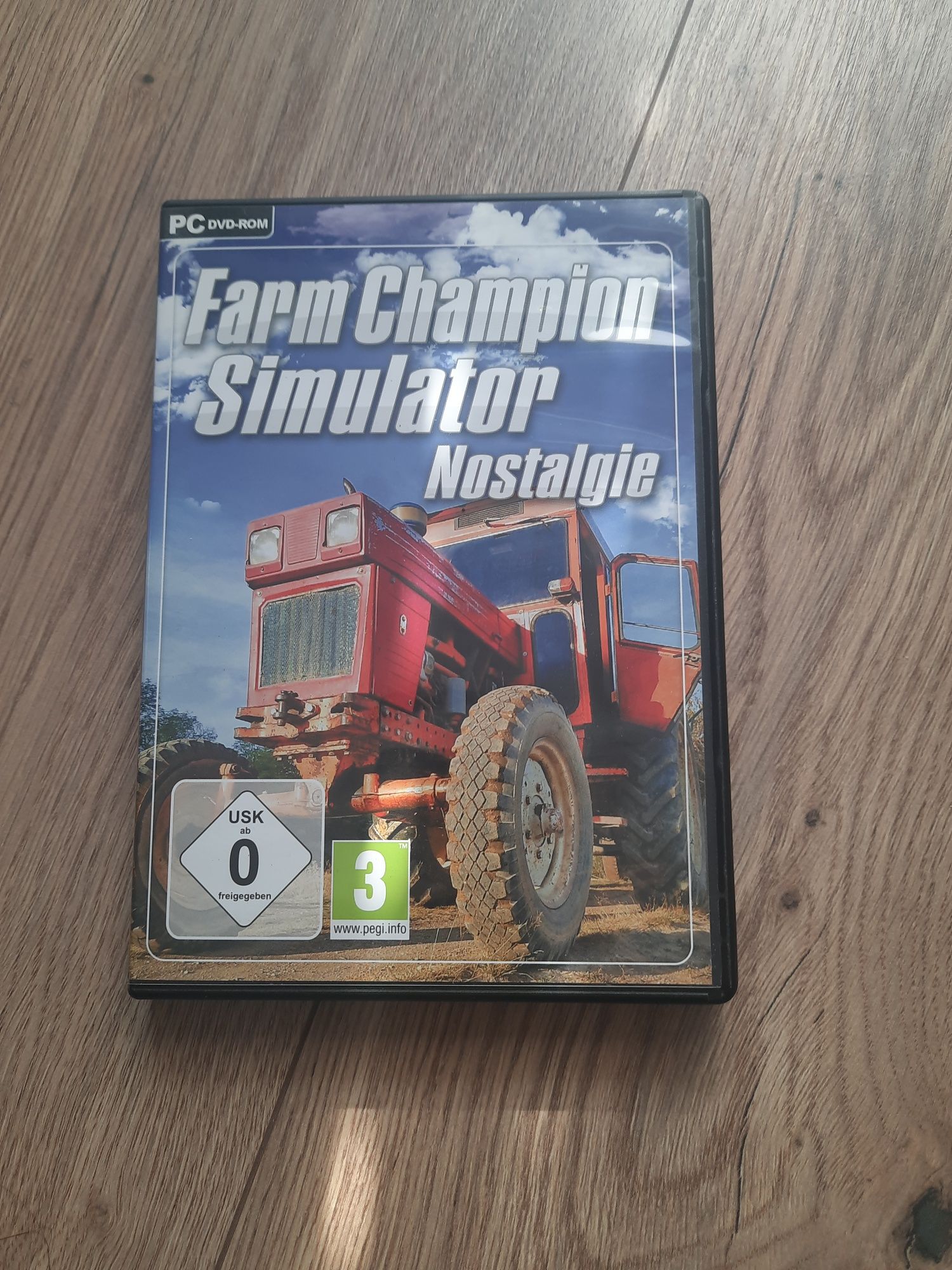 Gra komputerowa Farm Champion Simulator