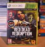 X360 # Red Dead Redemption GOTY